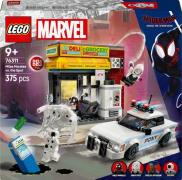 LEGO Super Heroes 76311 Spider-Verse: Miles Morales vs. Spot