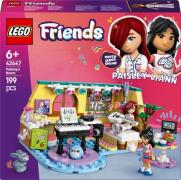 LEGO Friends 42647 Paisleys Zimmer