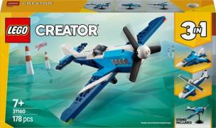 LEGO Creator 31160 Flieger: Rennflugzeug