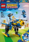 LEGO Sonic 77002 Cyclone vs. Metal Sonic