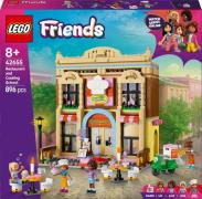 LEGO Friends 42655 Restaurant und Kochschule