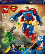 LEGO Super Heroes 76302 Superman Mech vs. Lex Luthor