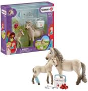 Schleich Islandspferd Mit Erste-Hilfe-Kit