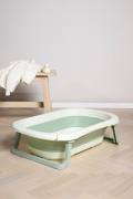Beemoo CARE Assist Faltbare Badewanne, Soft Green