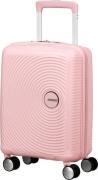 American Tourister Soundbox Mini Koffer 22L, Pastel Pink