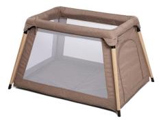 Beemoo CARE Supreme Reisebett, Taupe