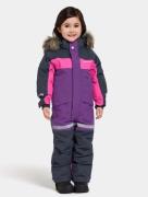 Didriksons Bjärven Overall, Royal Purple, 140