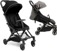 Beemoo Easy Fly 4 Buggy inkl. Breezy Verdeck, Jet Black/Grey Melange