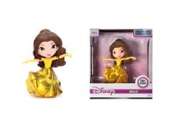 Jada Disney Prinzessin Belle Figur mit goldenem Kleid