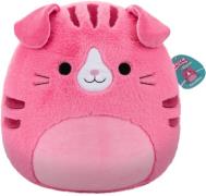 Squishmallows Fuzz A Mallows Kuscheltier Amina Katze 40 cm