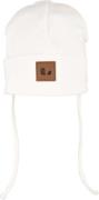 Lindberg Enviken Babymütze, White, 48-52