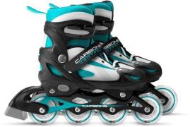 Stamp Skids Control Verstellbare Semi Soft Inlineskates Größe 34-37, S...