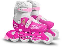 Stamp Barbie Inlineskates Größe 30-33, Rosa
