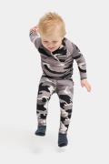 Nordbjørn Verbier Funktionsunterwäsche Bambus, Camo Black, 100