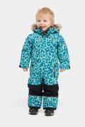 Nordbjørn Arctic Overall, Leopardy Aqua Sea, 90