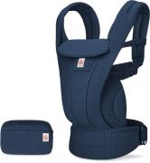 Ergobaby Omni Deluxe Babytrage Mesh, Midnight Blue