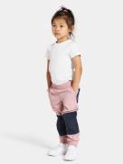 Didriksons Flox Outdoor Hose, Soft Pink, 140