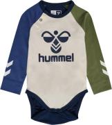 Hummel Assym Body, Black Iris, 74, Babykleidung
