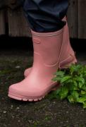 Viking Jolly Gummistiefel, Light Pink, 23, Kindergummistiefel, Kinders...