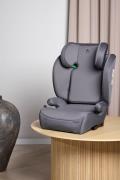 Beemoo Ride i-Size Kindersitz ISOFIX, Mineral Grey