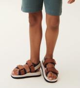 LIEWOOD Monty Kinder Sandalen, Golden Caramel, 25