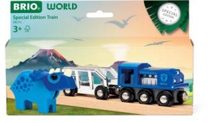 BRIO World 36111 Sondereditionszug (2025)