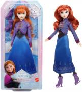 Disney Die Eiskönigin Puppe Anna mit Schlittschuhen