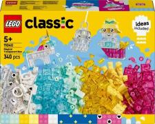 LEGO LEGO Classic 11040 Zauberbox mit durchsichtigen Steinen