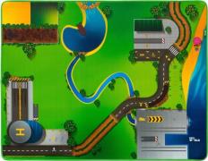 BRIO World 33994 Eisenbahn-Spielmatte 120x155 cm