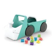 Chillafish Blockie Rutschauto, Mint
