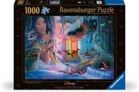 Ravensburger Disney Castle Pocahontas Puzzle 1000 Teile