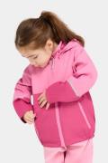 Nordbjörn Viken Outdoorjacke, Rosa, 110-116