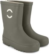 Mikk-Line Gummistiefel, Dusty Olive, 22, Kindergummistiefel, Kindersti...