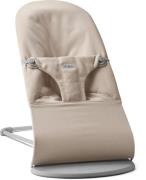 BabyBjörn Bliss Babywippe Gewebt Mélange, Beige