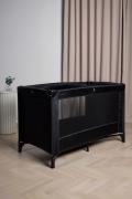 Beemoo CARE Reisebett, Black