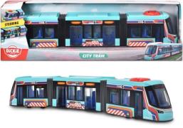 Dickie Toys Siemens Straßenbahn