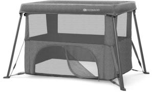 Kinderkraft CAMI Reisebett, Grey