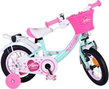 Volare Ashley Kinderfahrrad 12 Zoll, Grün