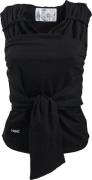 Najell Wrap Tragetuch, Charcoal Black S/M