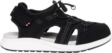 Viking Thrill 1V SL Kinder Sandalen, Black, 25