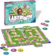 Ravensburger Gabby's Dollhouse Labyrinth Junior Spiel