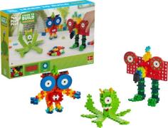 Plus-Plus Learn To Build Kreaturen