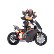 Sonic The Hedgehog 3 Shadow-Figur mit Motorrad