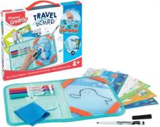 Maped Creativ Tragbares Zeichenset mit Tasche