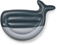 LIEWOOD Adalyn Wal Badematratze, Whale Blue