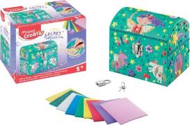 Maped Creativ Schmuckschatulle Secret Mosaics
