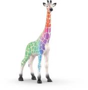 Schleich 72266 Giraffe 90 Years Edition