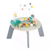 Janod Garden Aktivitätstisch, Babyspielzeug