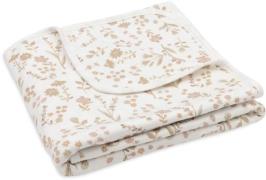 Jollein Decke Jersey-Stoff, Bloomy