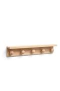 Minitude ZAYDEN Garderobe, Natur